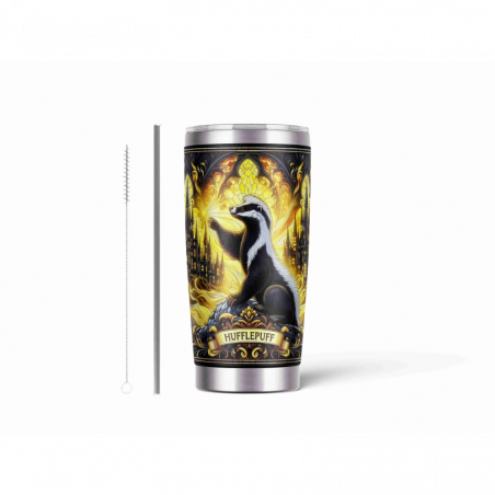 20oz Stainless Tumbler w/ Magnet Sliding Lid- Printed direct to Tumbler 366