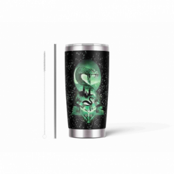 20oz Stainless Tumbler w/ Magnet Sliding Lid- Printed direct to Tumbler 367