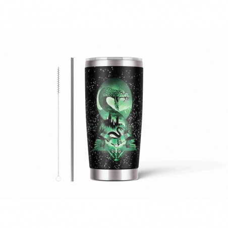 20oz Stainless Tumbler w/ Magnet Sliding Lid- Printed direct to Tumbler 367