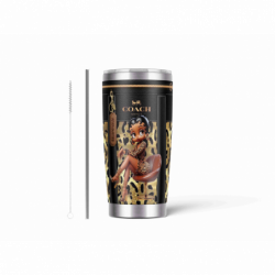 20oz Stainless Tumbler w/ Magnet Sliding Lid- Printed direct to Tumbler 373