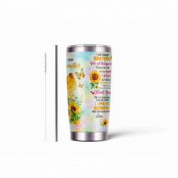 20oz Stainless Tumbler w/ Magnet Sliding Lid- Printed direct to Tumbler 374