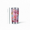 20oz Stainless Tumbler w/ Magnet Sliding Lid- Printed direct to Tumbler 380
