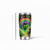 20oz Stainless Tumbler w/ Magnet Sliding Lid- Printed direct to Tumbler 381