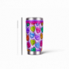 20oz Stainless Tumbler w/ Magnet Sliding Lid- Printed direct to Tumbler 387