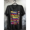 T-Shirt Orgullosamente Venezolana