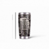 20oz Stainless Tumbler w/ Magnet Sliding Lid- Printed direct to Tumbler 397