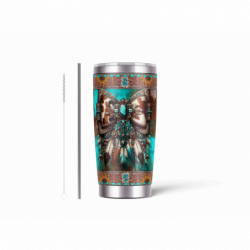 20oz Stainless Tumbler w/ Magnet Sliding Lid- Printed direct to Tumbler 399