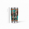 20oz Stainless Tumbler w/ Magnet Sliding Lid- Printed direct to Tumbler 399