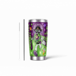 20oz Stainless Tumbler w/ Magnet Sliding Lid- Printed direct to Tumbler 403