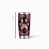 20oz Stainless Tumbler w/ Magnet Sliding Lid- Printed direct to Tumbler 422