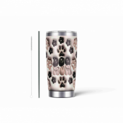 20oz Stainless Tumbler w/ Magnet Sliding Lid- Printed direct to Tumbler 435