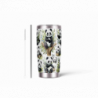 20oz Stainless Tumbler w/ Magnet Sliding Lid- Printed direct to Tumbler 436