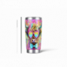 20oz Stainless Tumbler w/ Magnet Sliding Lid- Printed direct to Tumbler 440