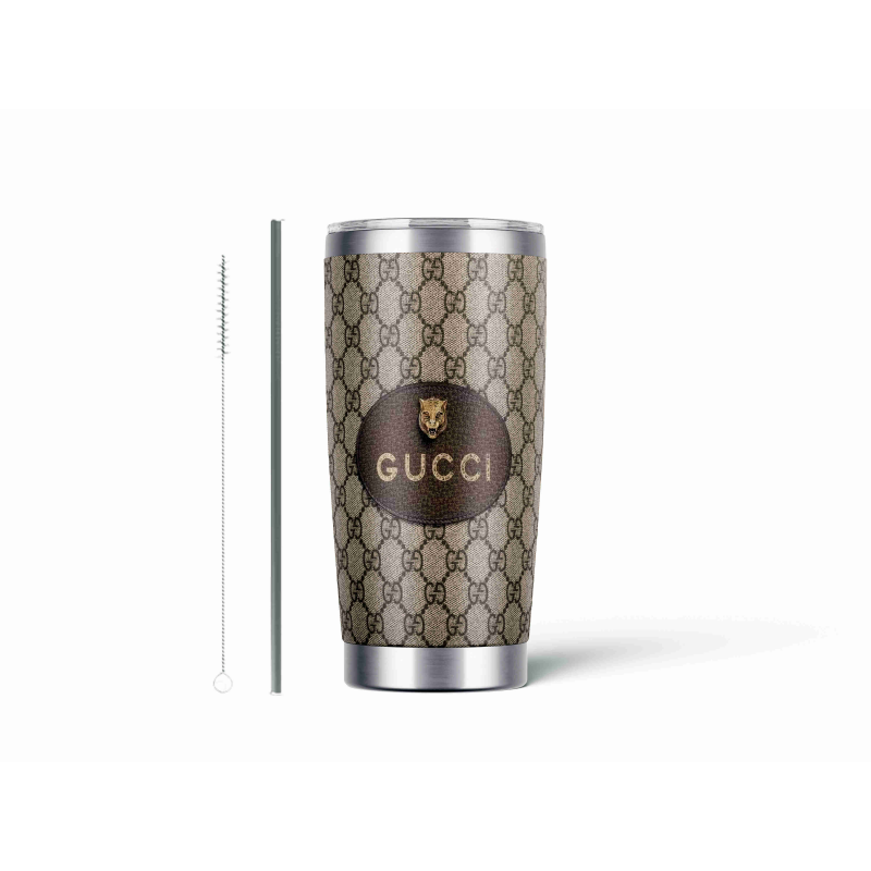 20oz Stainless Tumbler w/ Magnet Sliding Lid- Printed direct to Tumbler 443