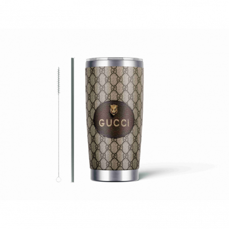 20oz Stainless Tumbler w/ Magnet Sliding Lid- Printed direct to Tumbler 443