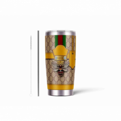 20oz Stainless Tumbler w/ Magnet Sliding Lid- Printed direct to Tumbler 444