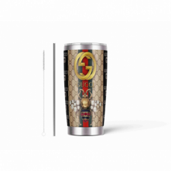 20oz Stainless Tumbler w/ Magnet Sliding Lid- Printed direct to Tumbler 446