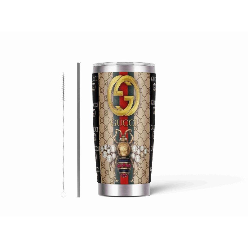 20oz Stainless Tumbler w/ Magnet Sliding Lid- Printed direct to Tumbler 446