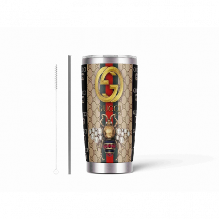 20oz Stainless Tumbler w/ Magnet Sliding Lid- Printed direct to Tumbler 446
