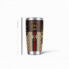 20oz Stainless Tumbler w/ Magnet Sliding Lid- Printed direct to Tumbler 447