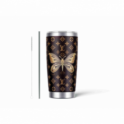 20oz Stainless Tumbler w/ Magnet Sliding Lid- Printed direct to Tumbler 448