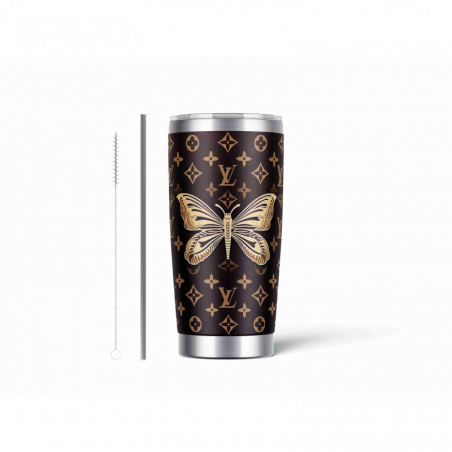 20oz Stainless Tumbler w/ Magnet Sliding Lid- Printed direct to Tumbler 448