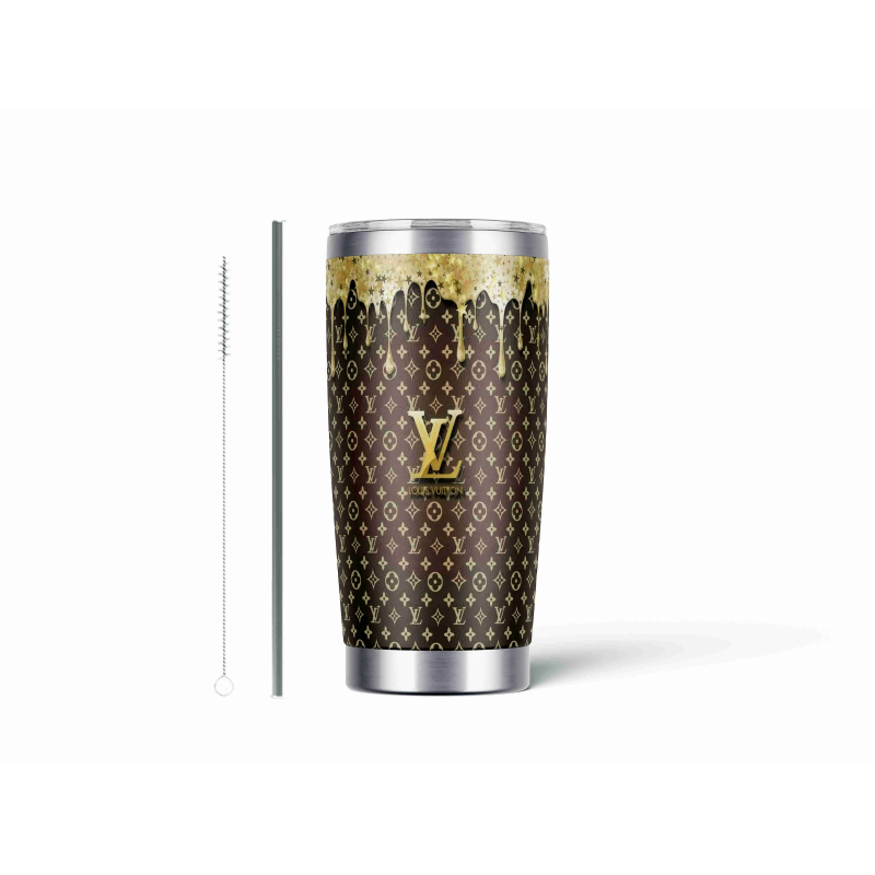 20oz Stainless Tumbler w/ Magnet Sliding Lid- Printed direct to Tumbler 449