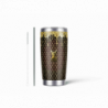 20oz Stainless Tumbler w/ Magnet Sliding Lid- Printed direct to Tumbler 449