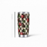20oz Stainless Tumbler w/ Magnet Sliding Lid- Printed direct to Tumbler 450