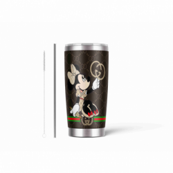 20oz Stainless Tumbler w/ Magnet Sliding Lid- Printed direct to Tumbler 452