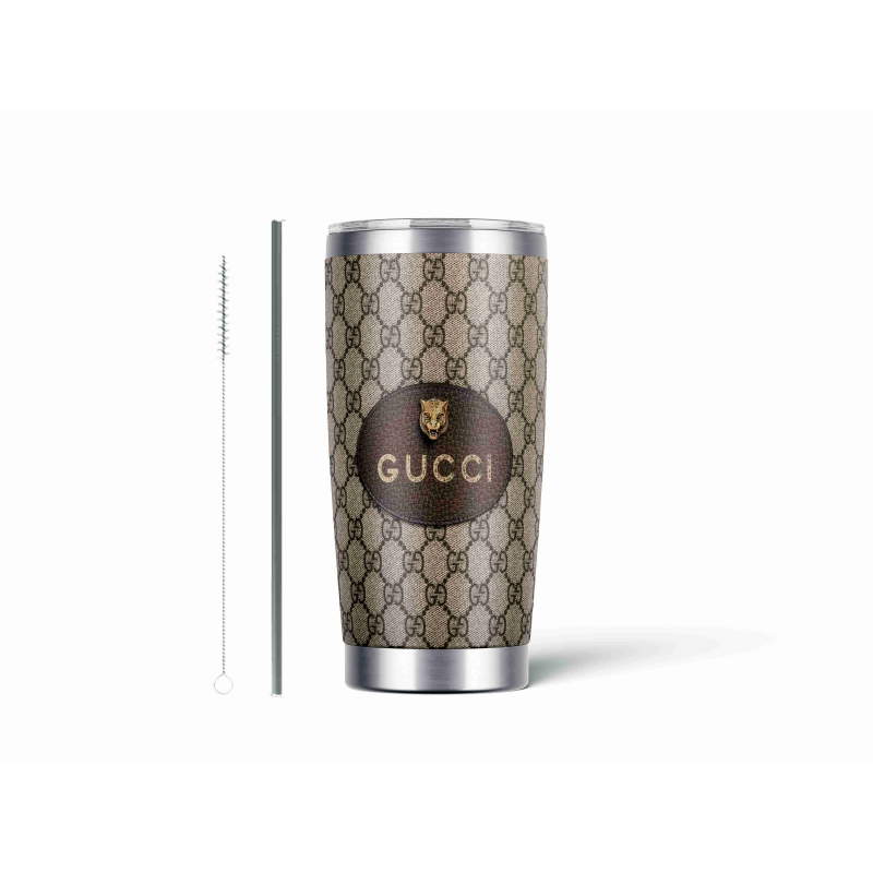 20oz Stainless Tumbler w/ Magnet Sliding Lid- Printed direct to Tumbler 455