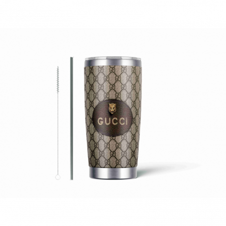 20oz Stainless Tumbler w/ Magnet Sliding Lid- Printed direct to Tumbler 455
