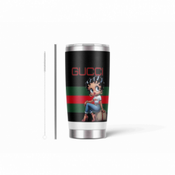 20oz Stainless Tumbler w/ Magnet Sliding Lid- Printed direct to Tumbler 456