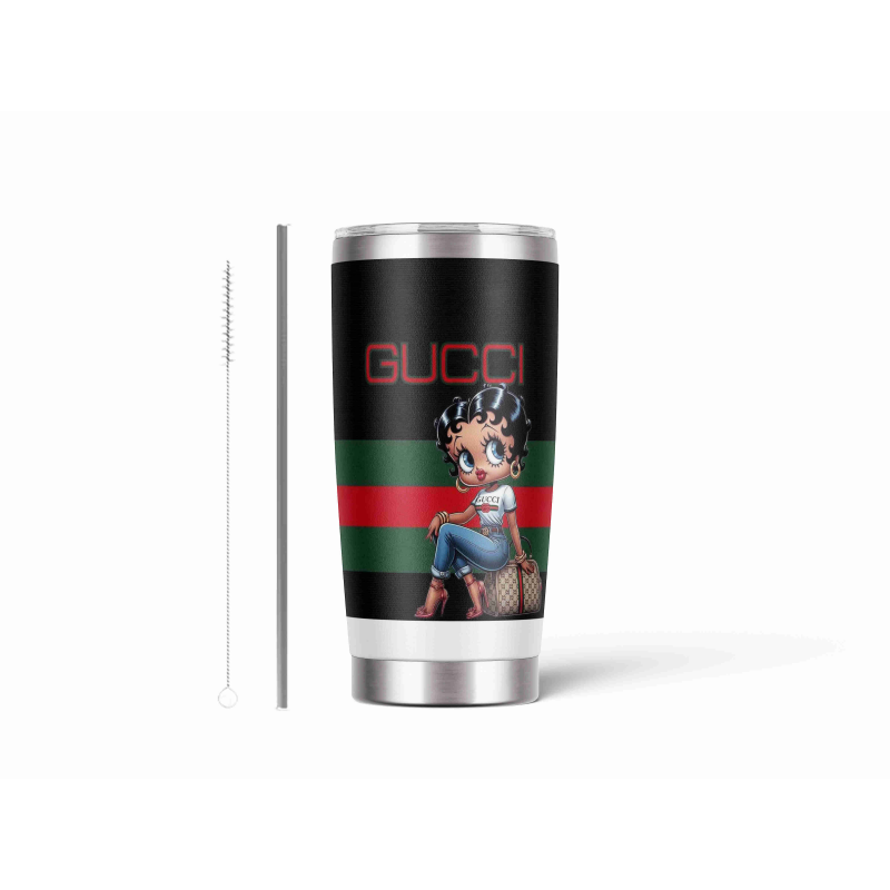 20oz Stainless Tumbler w/ Magnet Sliding Lid- Printed direct to Tumbler 456