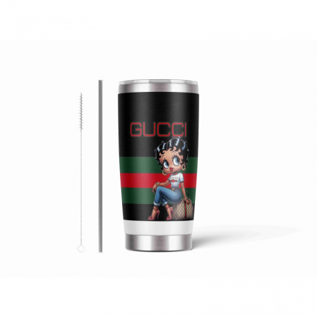 20oz Stainless Tumbler w/ Magnet Sliding Lid- Printed direct to Tumbler 456
