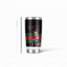 20oz Stainless Tumbler w/ Magnet Sliding Lid- Printed direct to Tumbler 456