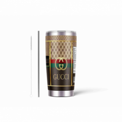 20oz Stainless Tumbler w/ Magnet Sliding Lid- Printed direct to Tumbler 457