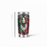 20oz Stainless Tumbler w/ Magnet Sliding Lid- Printed direct to Tumbler 463