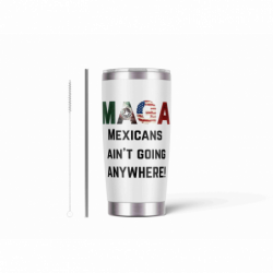 20oz Stainless Tumbler w/ Magnet Sliding Lid- Printed direct to Tumbler 464