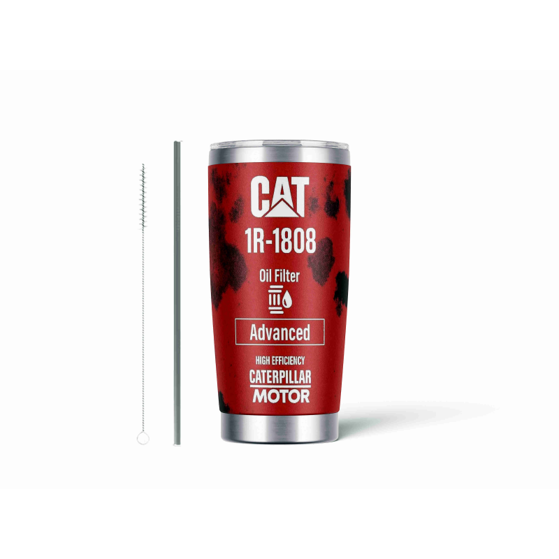 20oz Stainless Tumbler w/ Magnet Sliding Lid- Printed direct to Tumbler 465