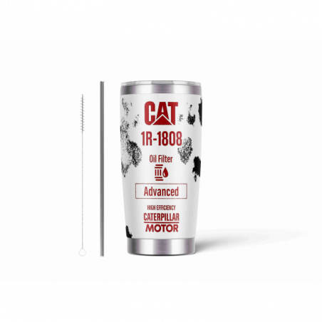 20oz Stainless Tumbler w/ Magnet Sliding Lid- Printed direct to Tumbler 466