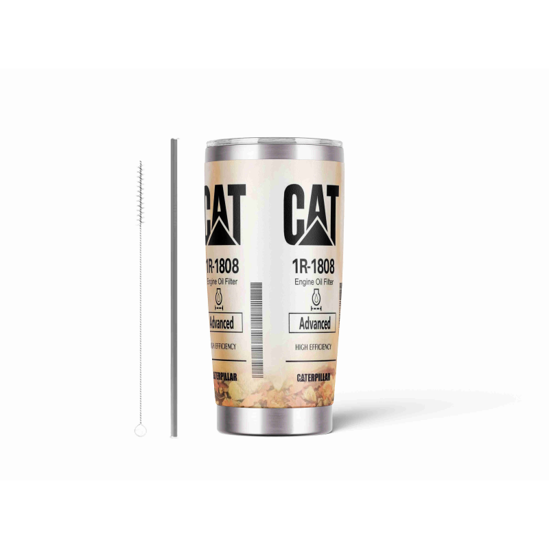 20oz Stainless Tumbler w/ Magnet Sliding Lid- Printed direct to Tumbler 467