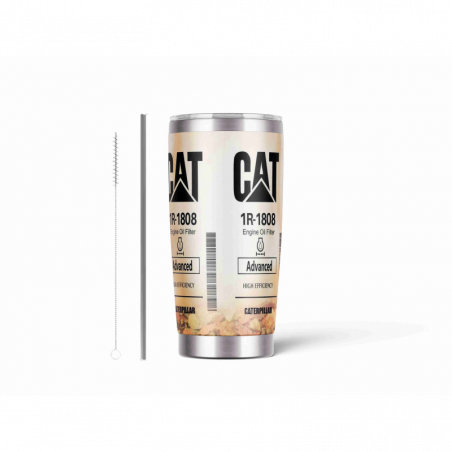 20oz Stainless Tumbler w/ Magnet Sliding Lid- Printed direct to Tumbler 467