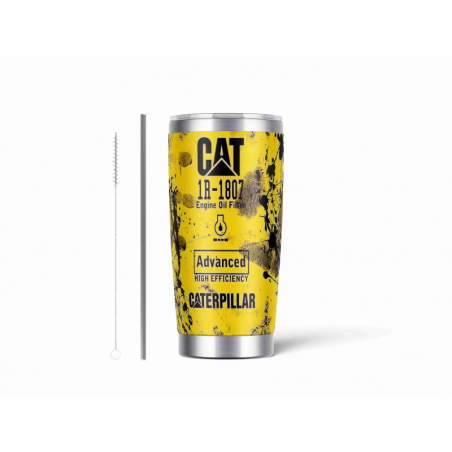 20oz Stainless Tumbler w/ Magnet Sliding Lid- Printed direct to Tumbler 468