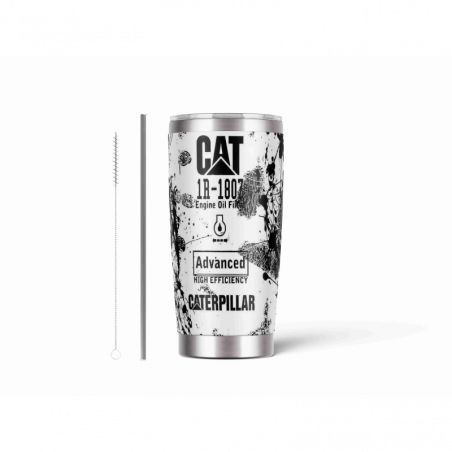 20oz Stainless Tumbler w/ Magnet Sliding Lid- Printed direct to Tumbler 469