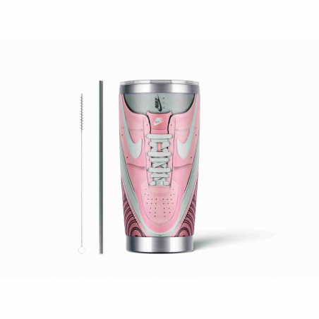 20oz Stainless Tumbler w/ Magnet Sliding Lid- Printed direct to Tumbler 470