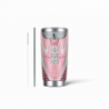 20oz Stainless Tumbler w/ Magnet Sliding Lid- Printed direct to Tumbler 470