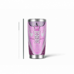 20oz Stainless Tumbler w/ Magnet Sliding Lid- Printed direct to Tumbler 471