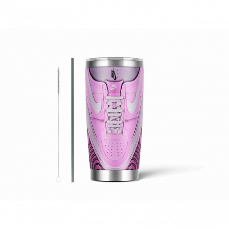 20oz Stainless Tumbler w/ Magnet Sliding Lid- Printed direct to Tumbler 471