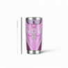 20oz Stainless Tumbler w/ Magnet Sliding Lid- Printed direct to Tumbler 471